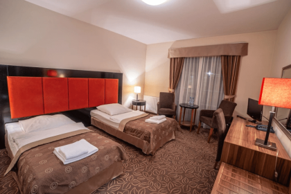 hotel *** - Hotel Cyprus - zdjęcie 6