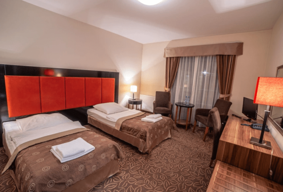 hotel *** - Hotel Cyprus - Pokoje - zdjęcie 3