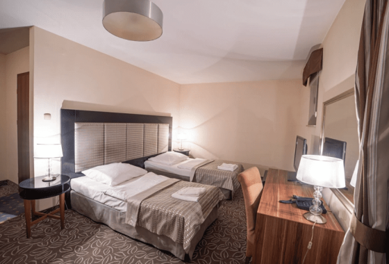 hotel *** - Hotel Cyprus - Pokoje - zdjęcie 2