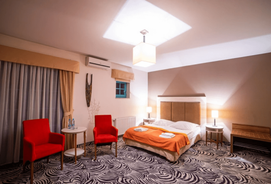 hotel *** - Hotel Cyprus - Pokoje - zdjęcie 1
