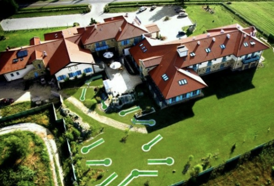 hotel *** - Hotel Cyprus - Usługi - zdjęcie 2