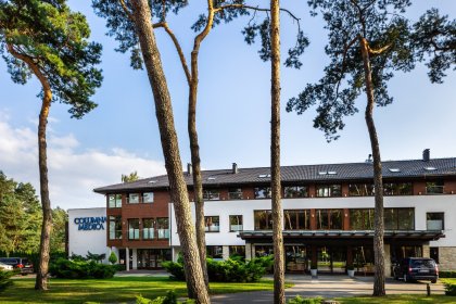hotel **** - Columna Medica - zdjęcie 2