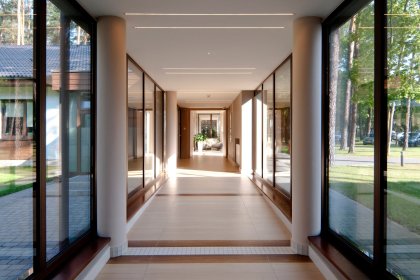 hotel **** - Columna Medica - zdjęcie 4