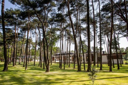 hotel **** - Columna Medica - zdjęcie 1