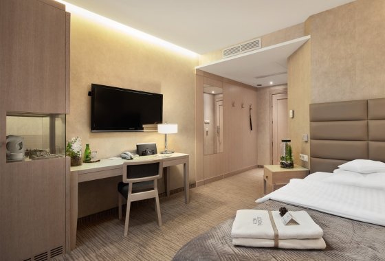 hotel **** - Columna Medica - Pokoje - zdjęcie 4