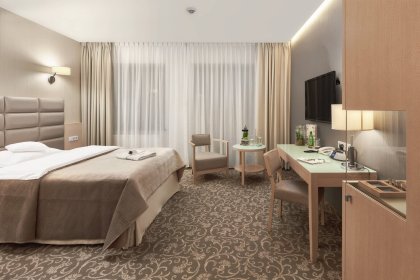 hotel **** - Columna Medica - zdjęcie 19