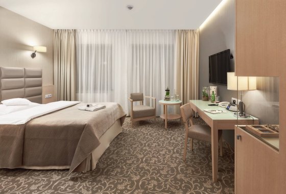 hotel **** - Columna Medica - Pokoje - zdjęcie 8
