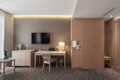 hotel **** - Columna Medica - zdjęcie 17