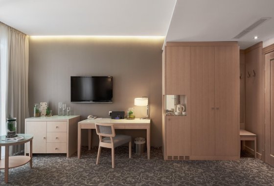 hotel **** - Columna Medica - Pokoje - zdjęcie 6