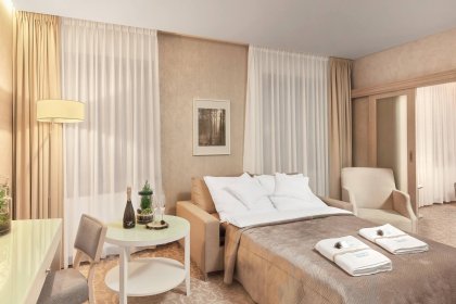 hotel **** - Columna Medica - zdjęcie 28