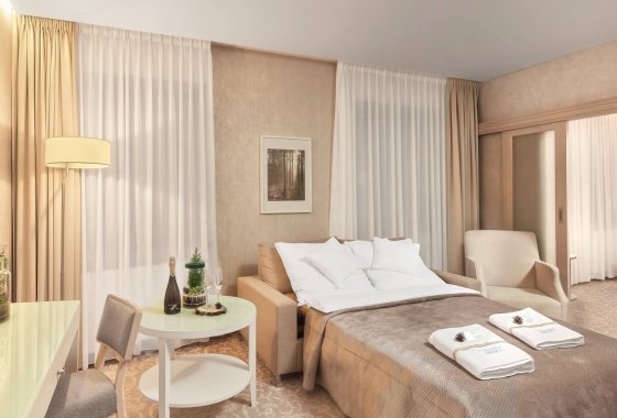 hotel **** - Columna Medica - Pokoje - zdjęcie 17