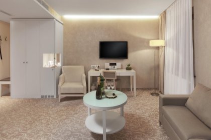 hotel **** - Columna Medica - zdjęcie 27