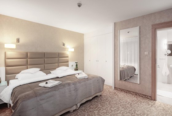 hotel **** - Columna Medica - Pokoje - zdjęcie 15