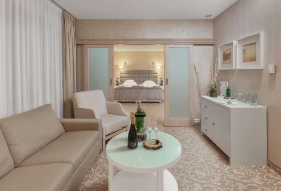 hotel **** - Columna Medica - Pokoje - zdjęcie 14