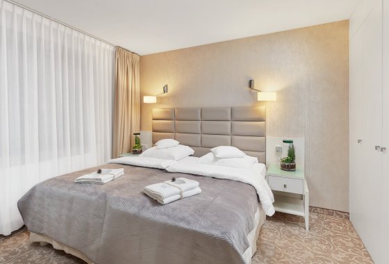 hotel **** - Columna Medica - Pokoje - zdjęcie 13