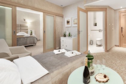hotel **** - Columna Medica - zdjęcie 22