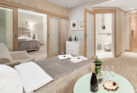 hotel **** - Columna Medica - Pokoje - zdjęcie 11
