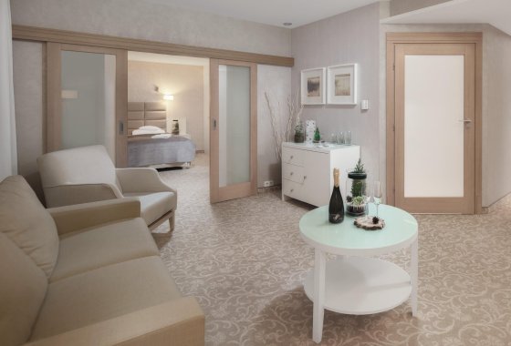 hotel **** - Columna Medica - Pokoje - zdjęcie 9