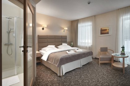 hotel **** - Columna Medica - zdjęcie 14