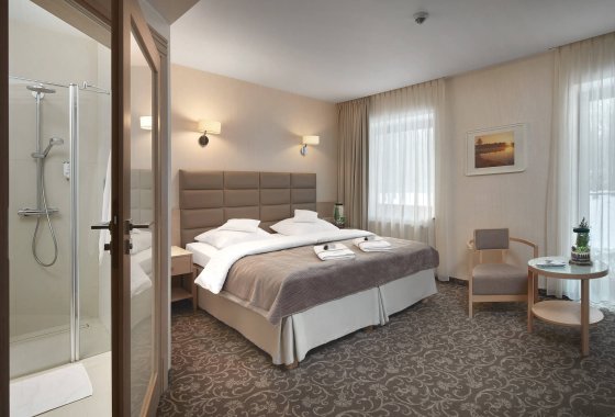 hotel **** - Columna Medica - Pokoje - zdjęcie 1