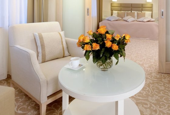 hotel **** - Columna Medica - Pokoje - zdjęcie 10