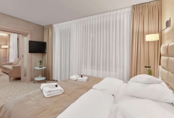 hotel **** - Columna Medica - Pokoje - zdjęcie 18