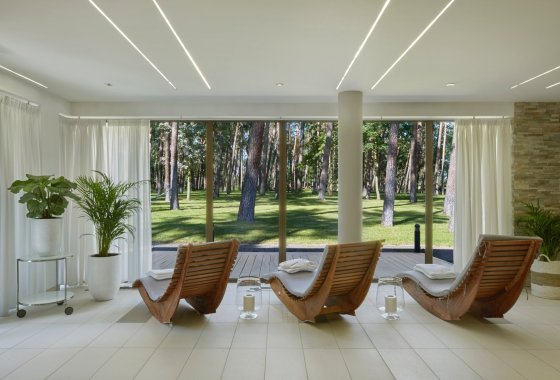 hotel **** - Columna Medica - Usługi - zdjęcie 4