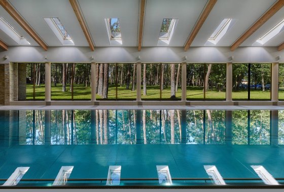 hotel **** - Columna Medica - Usługi - zdjęcie 1