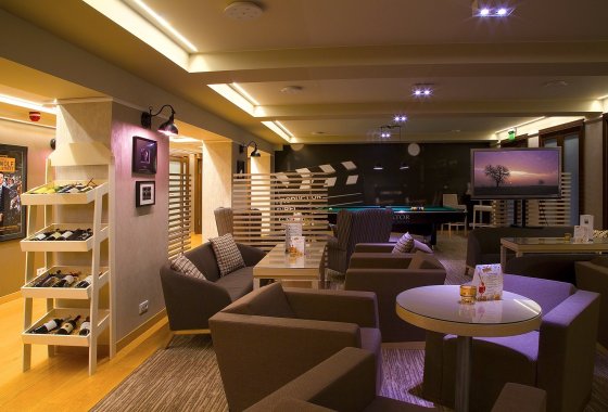 hotel **** - Columna Medica - Usługi - zdjęcie 12