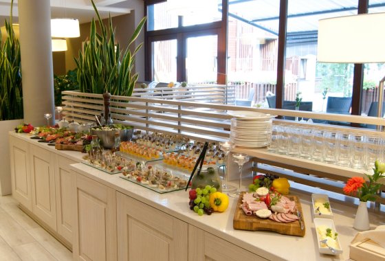 hotel **** - Columna Medica - Usługi - zdjęcie 9