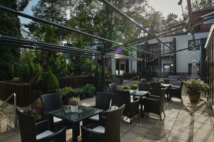 hotel **** - Columna Medica - zdjęcie 39