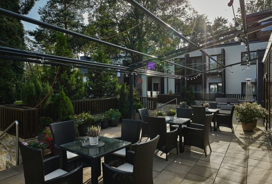 hotel **** - Columna Medica - Usługi - zdjęcie 10