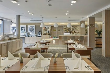 hotel **** - Columna Medica - zdjęcie 36