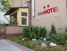 Ami Hotel Wrocław