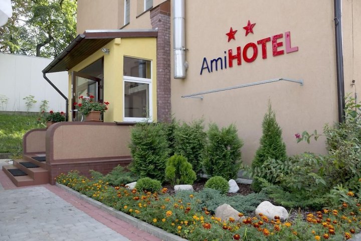 Ami Hotel Wrocław