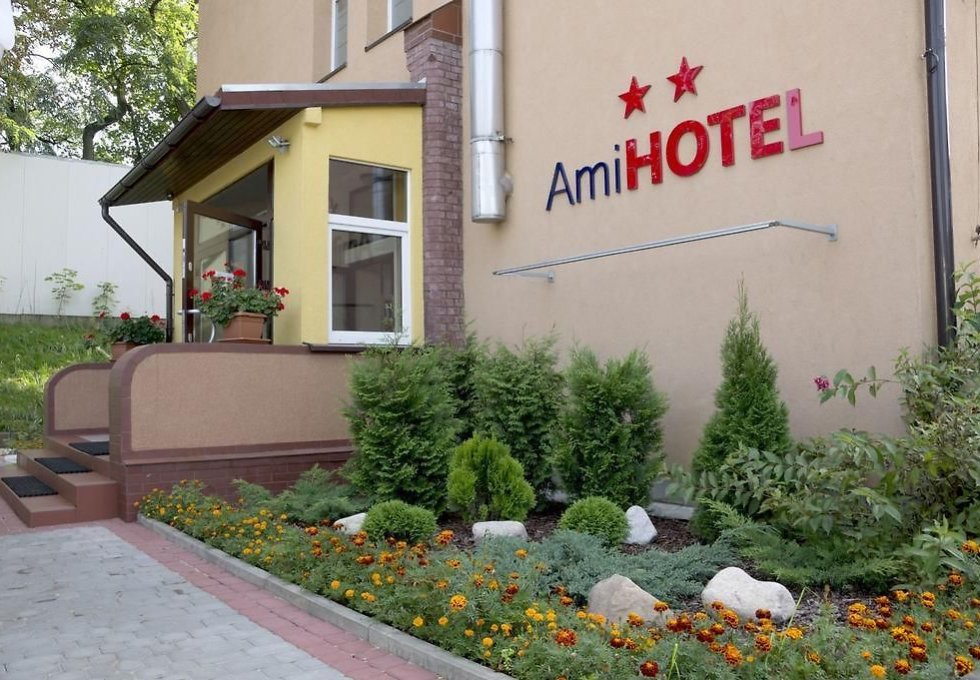 obiekt konferencyjny - Ami Hotel Wrocław