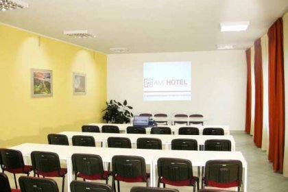 obiekt konferencyjny - Ami Hotel Wrocław - zdjęcie 3