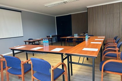 obiekt konferencyjny - Centrum Konferencyjno-Apartamentowe Mrówka - zdjęcie 5