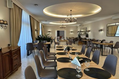 obiekt konferencyjny - Centrum Konferencyjno-Apartamentowe Mrówka - zdjęcie 6