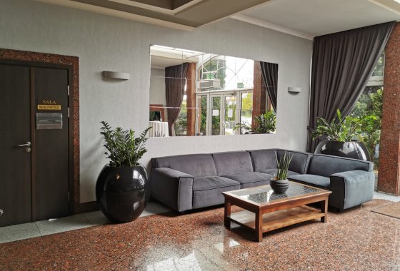 obiekt konferencyjny - Centrum Konferencyjno-Apartamentowe Mrówka - Pokoje - zdjęcie 1