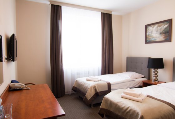 obiekt konferencyjny - Centrum Konferencyjno-Apartamentowe Mrówka - Pokoje - zdjęcie 2