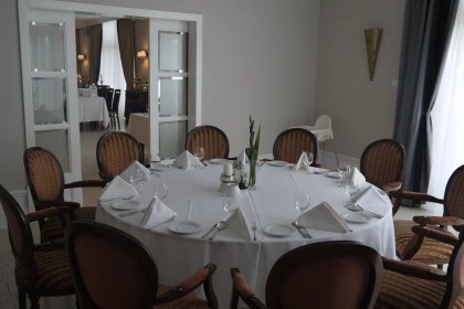 obiekt konferencyjny - Centrum Konferencyjno-Apartamentowe Mrówka - zdjęcie 10