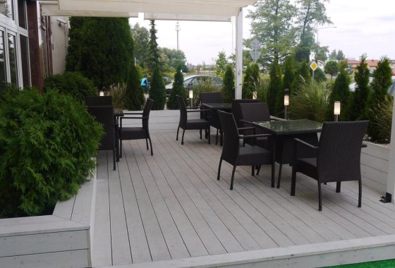 obiekt konferencyjny - Centrum Konferencyjno-Apartamentowe Mrówka - Usługi - zdjęcie 2