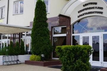 Centrum Konferencyjno-Apartamentowe Mrówka