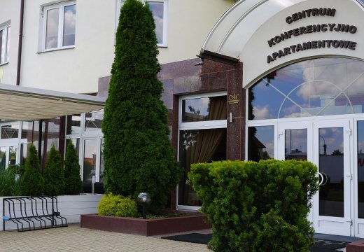 Centrum Konferencyjno-Apartamentowe Mrówka