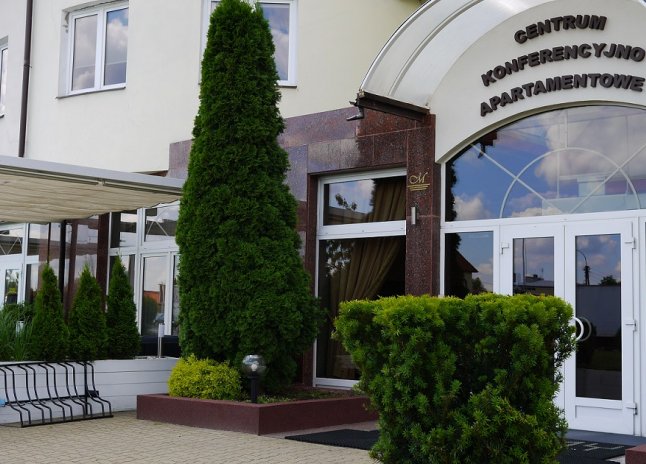 Centrum  Konferencyjno - Apartamentowe "Mrówka"