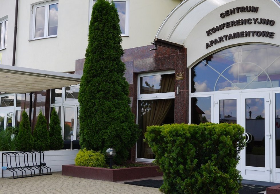 obiekt konferencyjny - Centrum Konferencyjno-Apartamentowe Mrówka