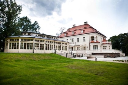 pałac - Pałac Tłokinia - zdjęcie 6