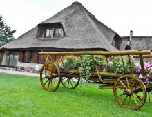 Dom Wypoczynkowy „Pod Strzechą” w Giewartowie