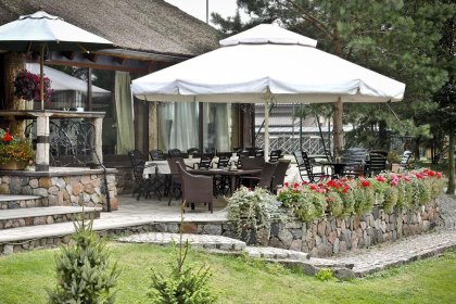 dworek - Dom Wypoczynkowy „Pod Strzechą” w Giewartowie - zdjęcie 6